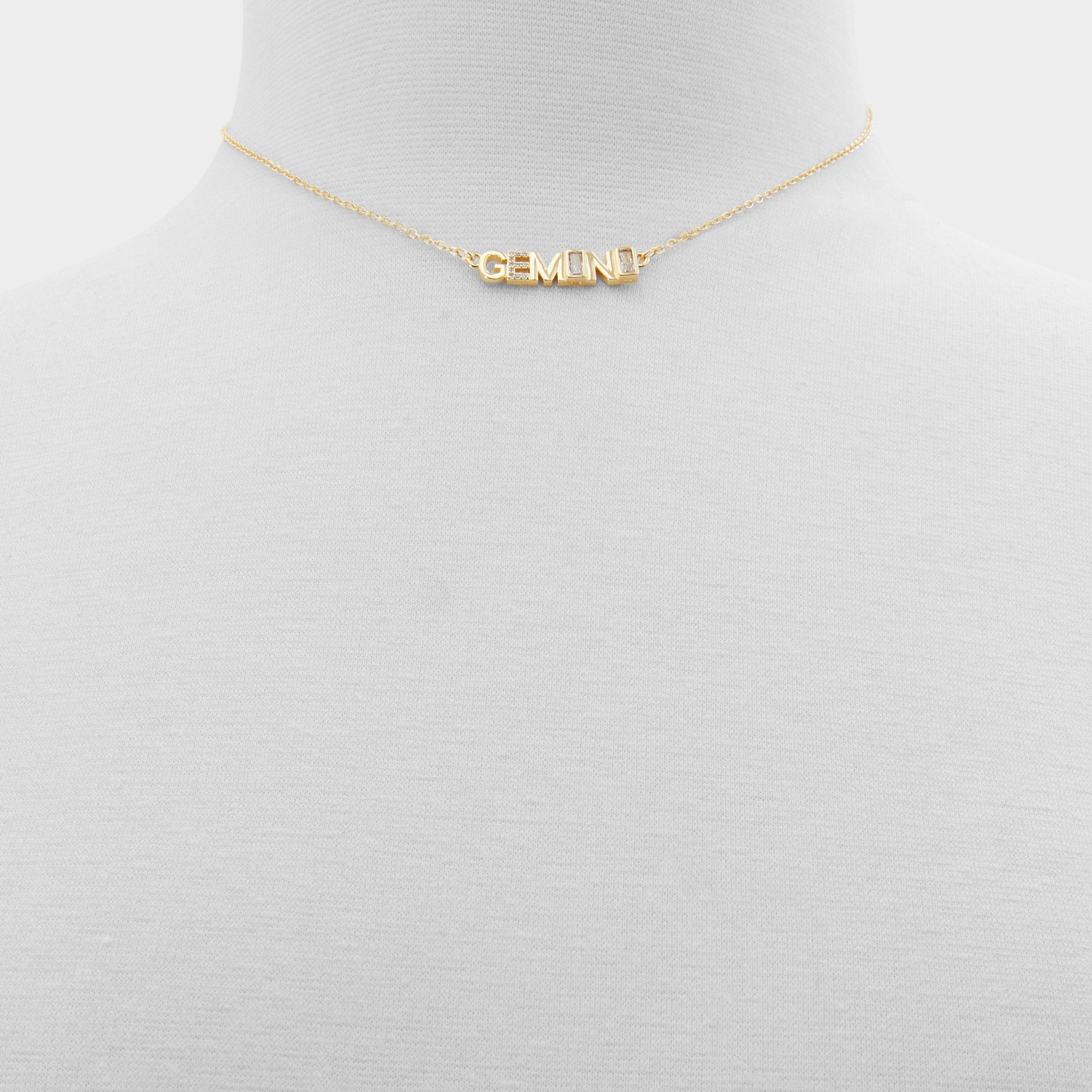 Starsigns Gold Women's Cubic Zirconia - Necklace | Aldo discount