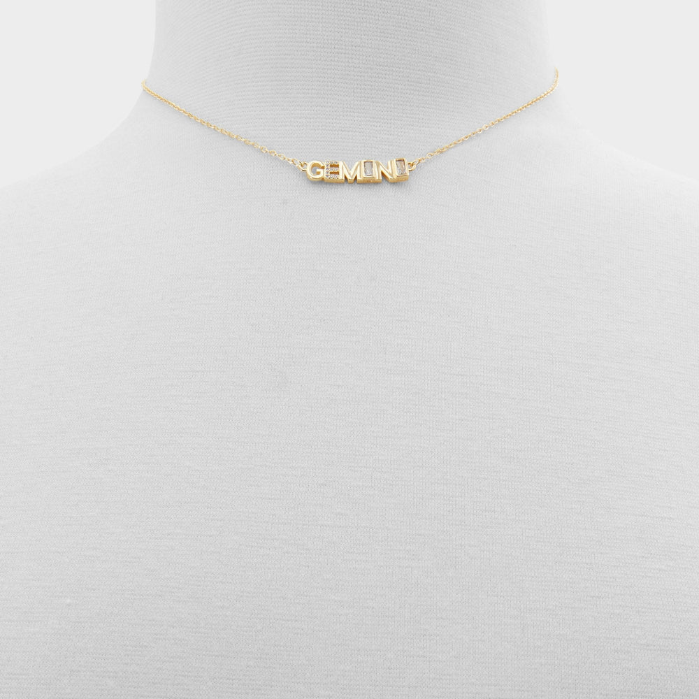 Starsigns Gold Women's Cubic Zirconia - Necklace | Aldo discount