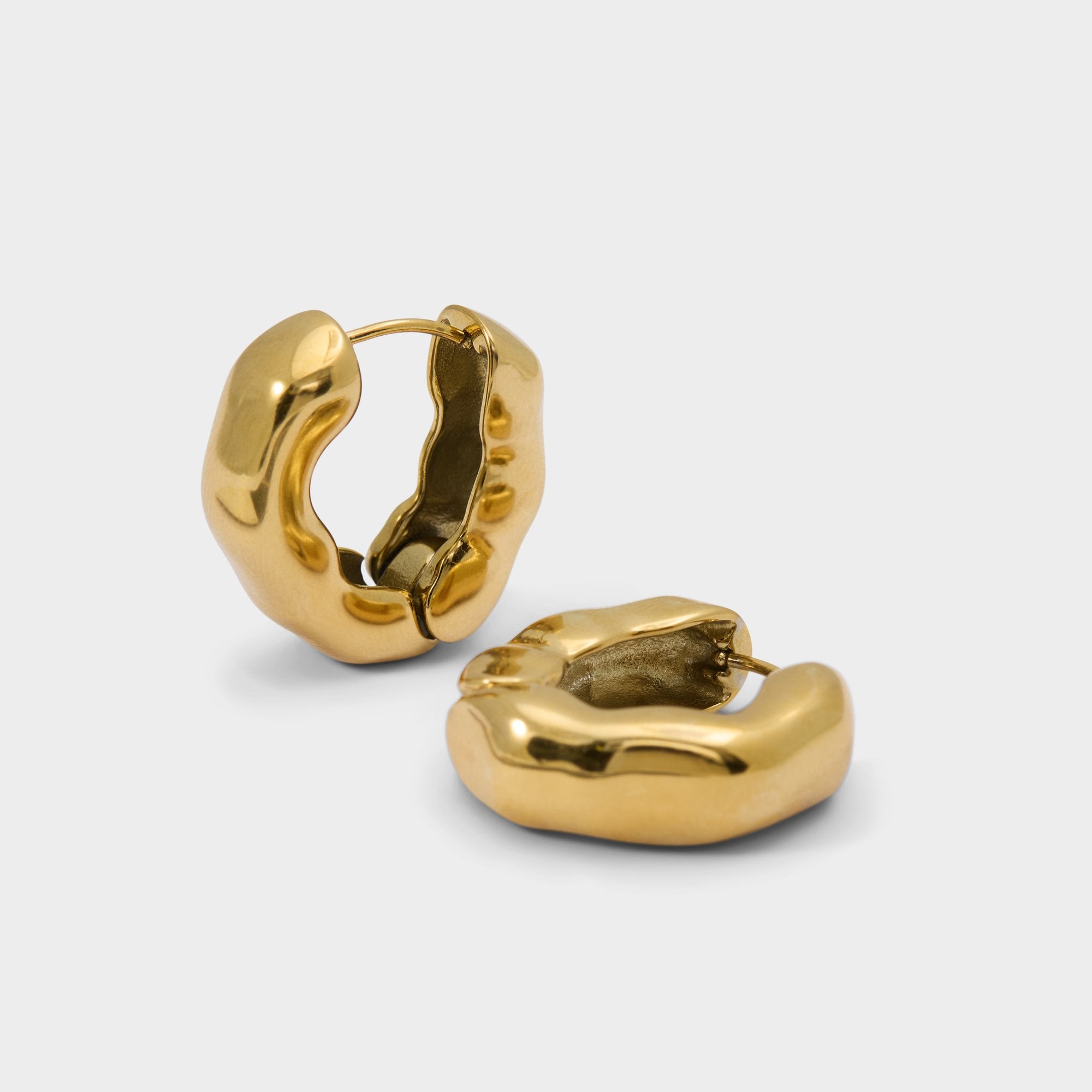 Carandar in Gold - Hoop earrings | Aldo outlet