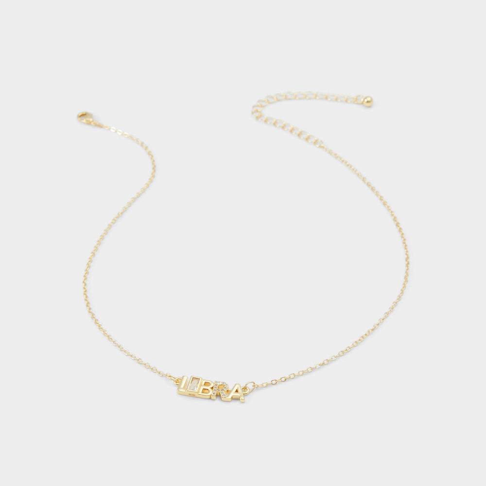 Starsigns Gold Women's Necklaces - Necklace | Aldo sale
