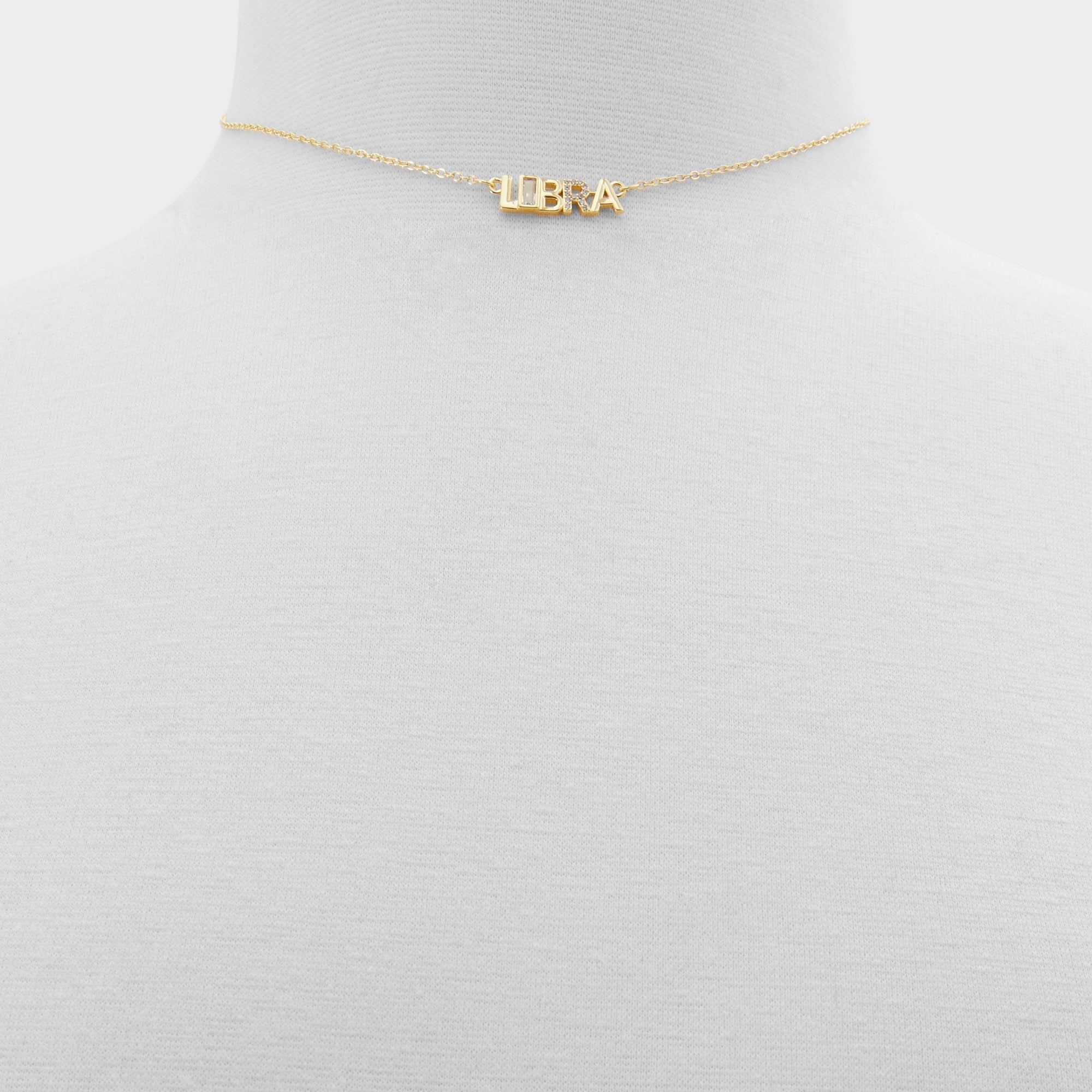 Starsigns Gold Women's Necklaces - Necklace | Aldo sale