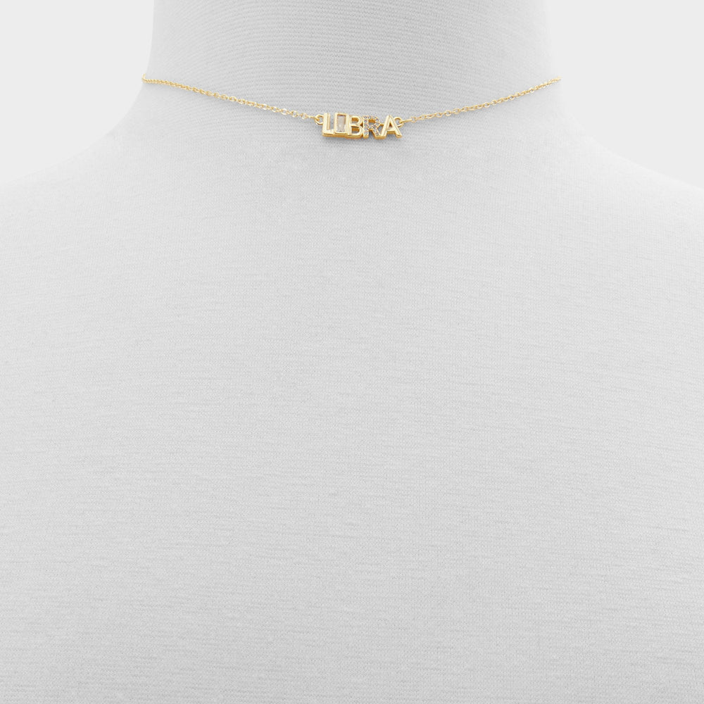 Starsigns Gold Women's Necklaces - Necklace | Aldo sale