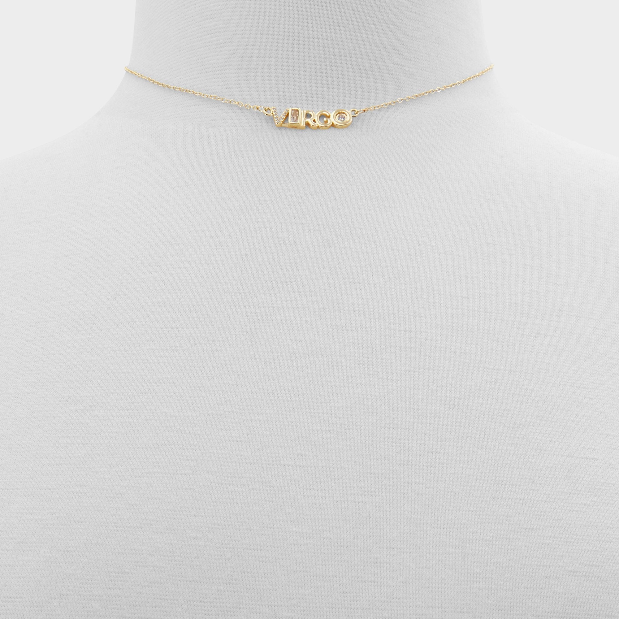 Starsigns Gold Women's Cubic Zirconia - Necklace | Aldo on sale