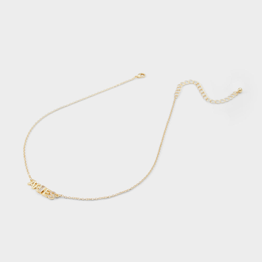 Starsigns Dark Yellow Women's Cubic Zirconia - Necklace | Aldo on sale