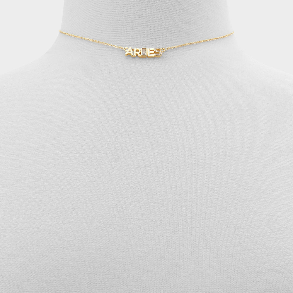 Starsigns Dark Yellow Women's Cubic Zirconia - Necklace | Aldo on sale
