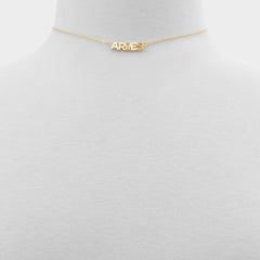 Starsigns Dark Yellow Women's Cubic Zirconia - Necklace | Aldo on sale