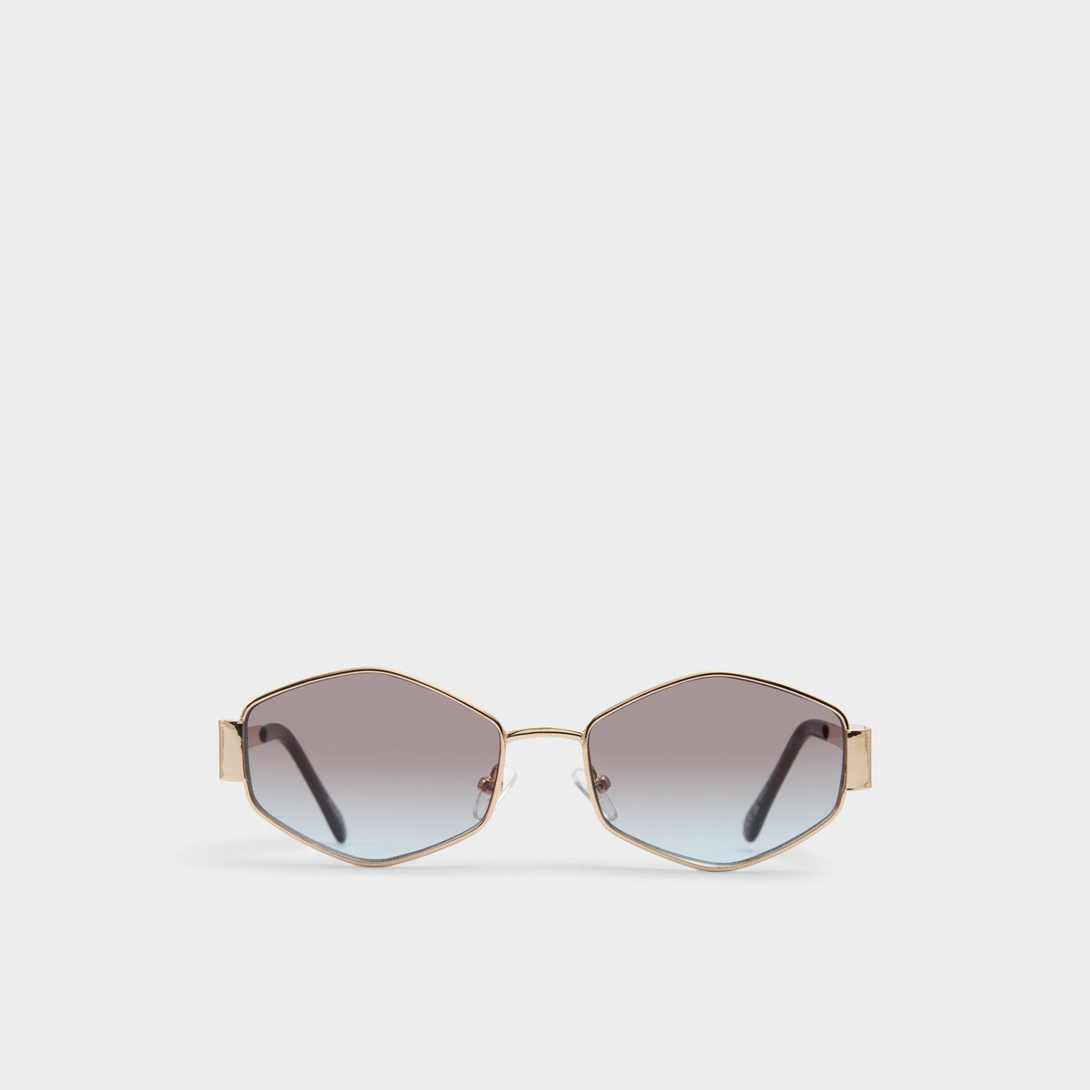 Rilibaen Gold Women's Round - Sunglasses | Aldo discount