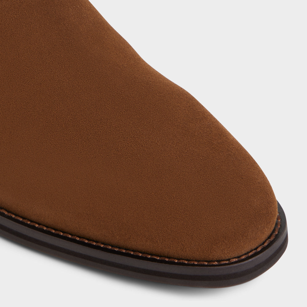 Hunter in Medium Brown - Chelsea boot | Aldo on sale