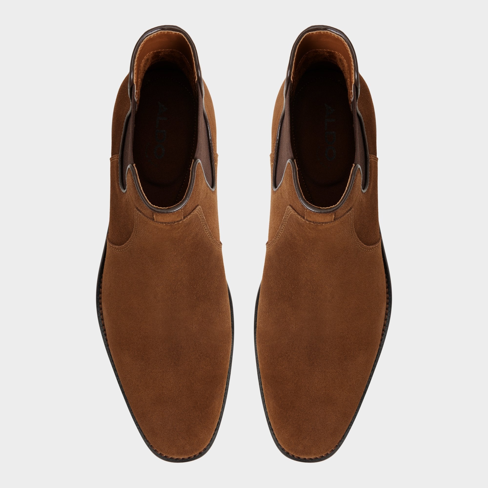 Hunter in Medium Brown - Chelsea boot | Aldo on sale