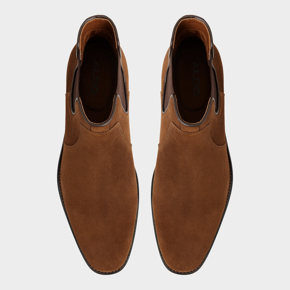 Hunter in Medium Brown - Chelsea boot | Aldo on sale