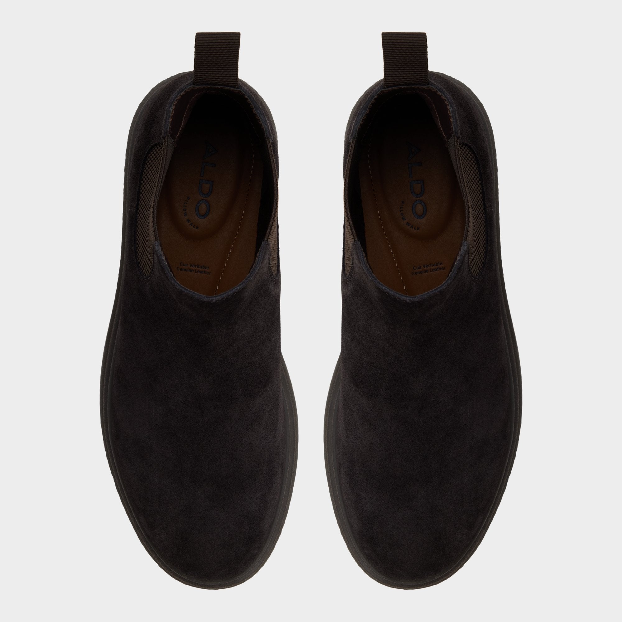 Zeddy in Dark Brown - Chelsea boot | Aldo on sale