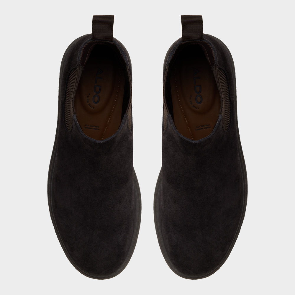 Zeddy in Dark Brown - Chelsea boot | Aldo on sale