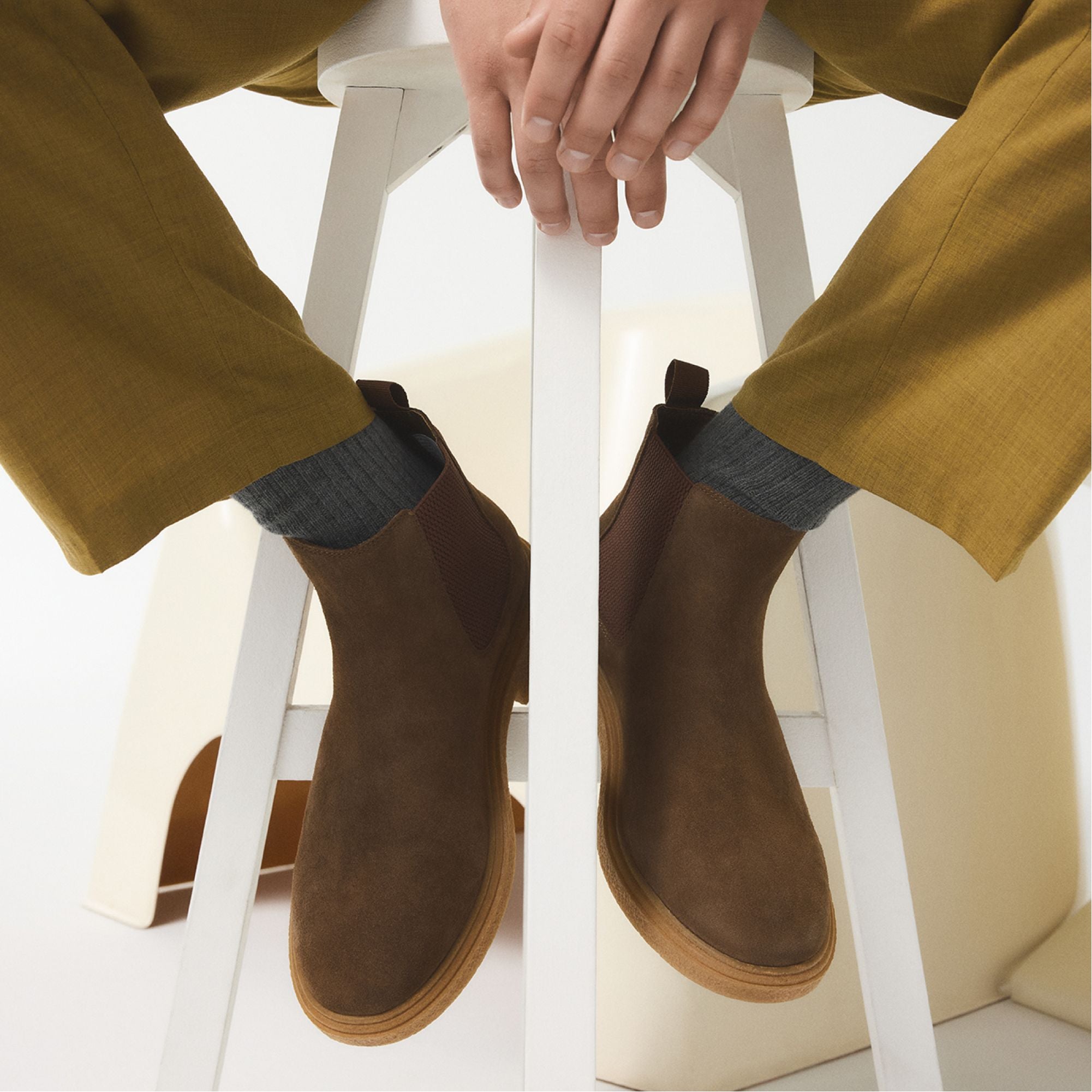 Zeddy in Light Brown - Chelsea boot | Aldo for sale