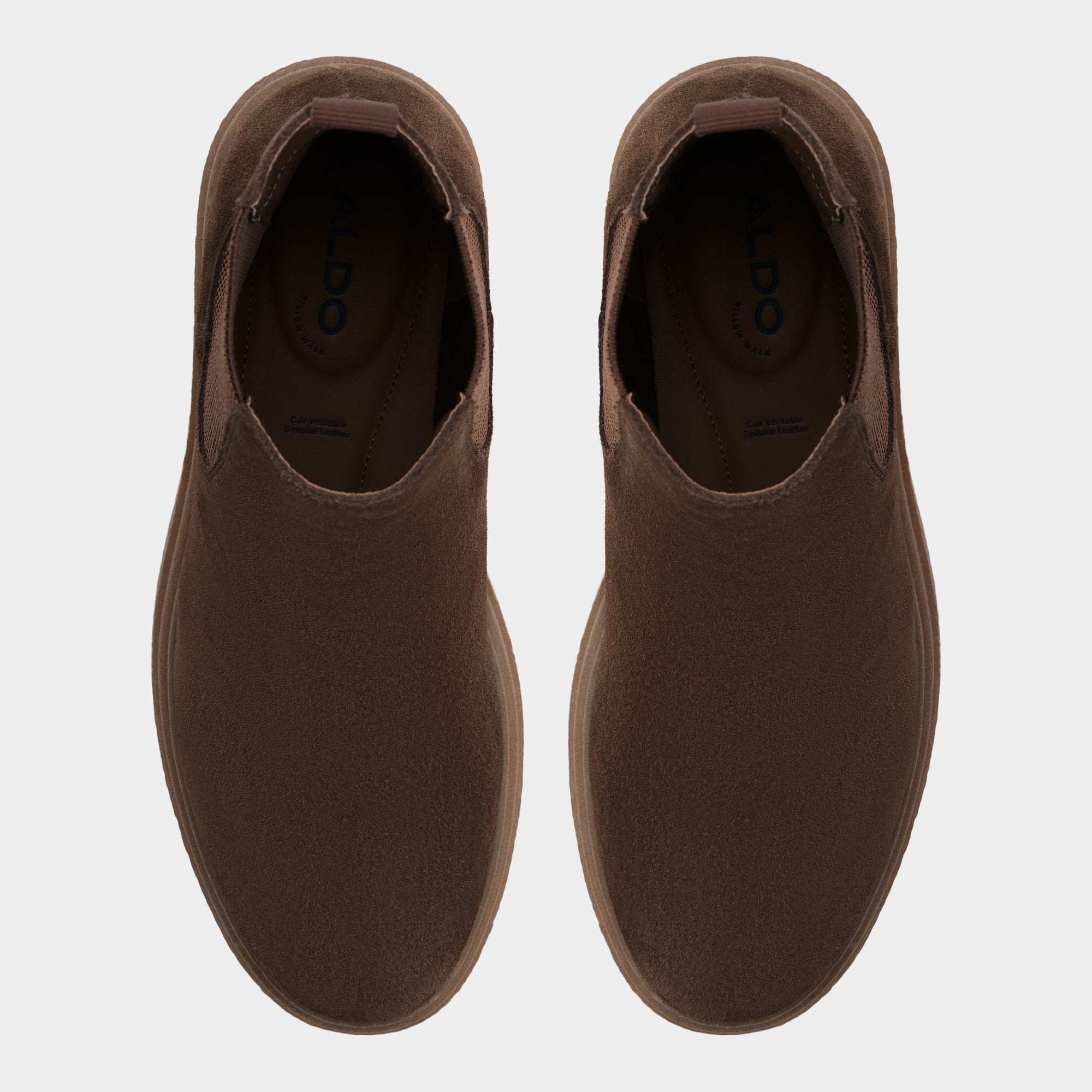 Zeddy in Light Brown - Chelsea boot | Aldo for sale