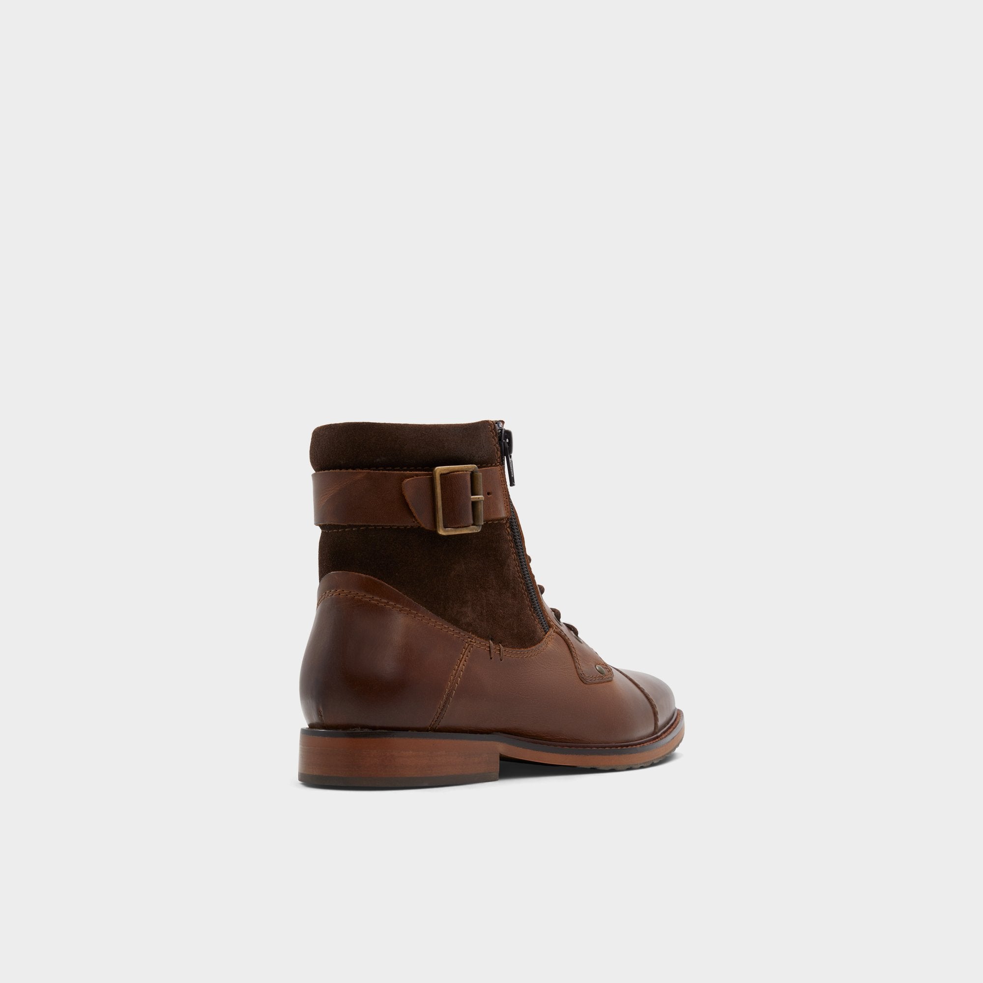 Constantine Dark Brown Men's Lace-up boots - Lace-up boot | Aldo online