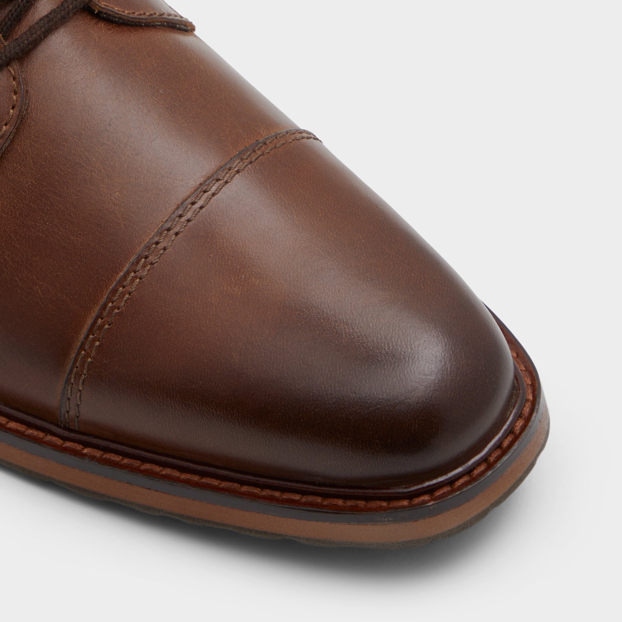 Constantine Dark Brown Men's Lace-up boots - Lace-up boot | Aldo online