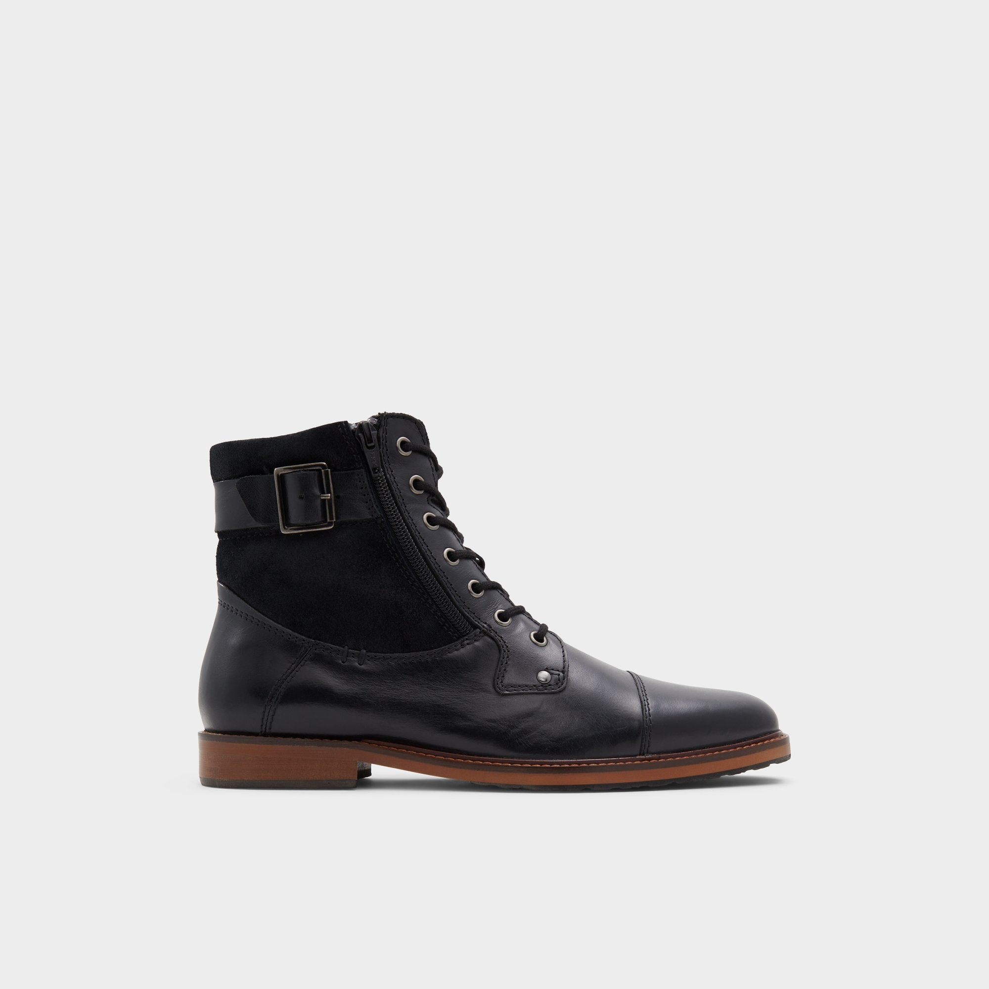 Constantine Black Men's Lace-up boots - Lace-up boot | Aldo discount