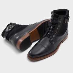 Constantine Black Men's Lace-up boots - Lace-up boot | Aldo discount