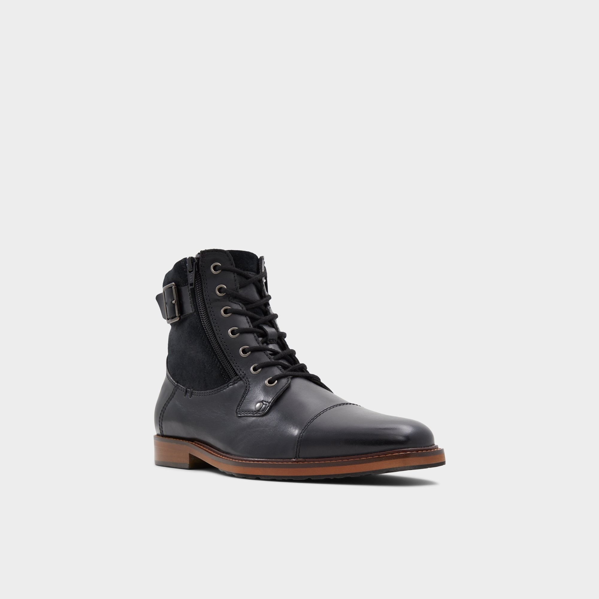 Constantine Black Men's Lace-up boots - Lace-up boot | Aldo discount