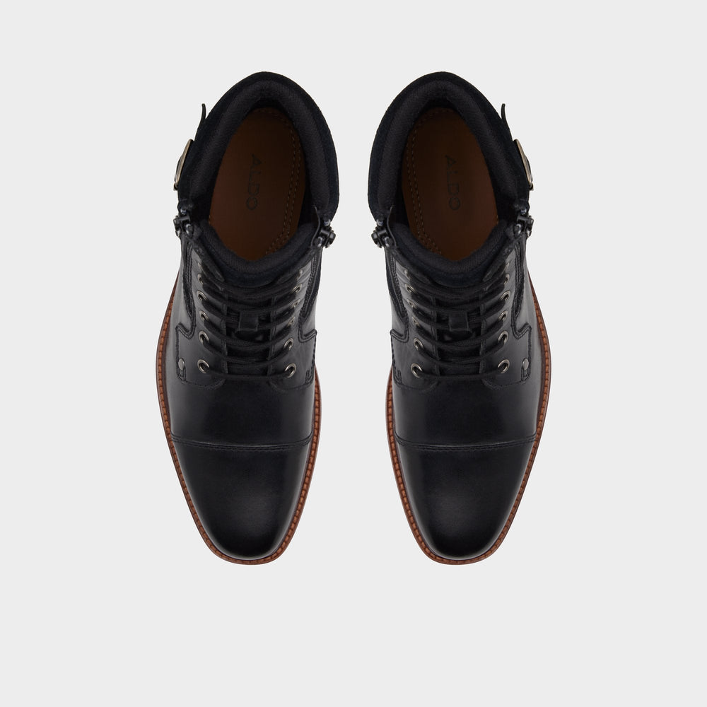 Constantine Black Men's Lace-up boots - Lace-up boot | Aldo discount