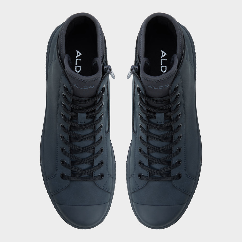 Esttanqueiro in Dark Grey 14163466 - Lace-up boot, Cup sole | Aldo outlet