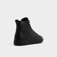 Aston in Black 14270916 - Lace-up boot, Cup sole | Aldo sale