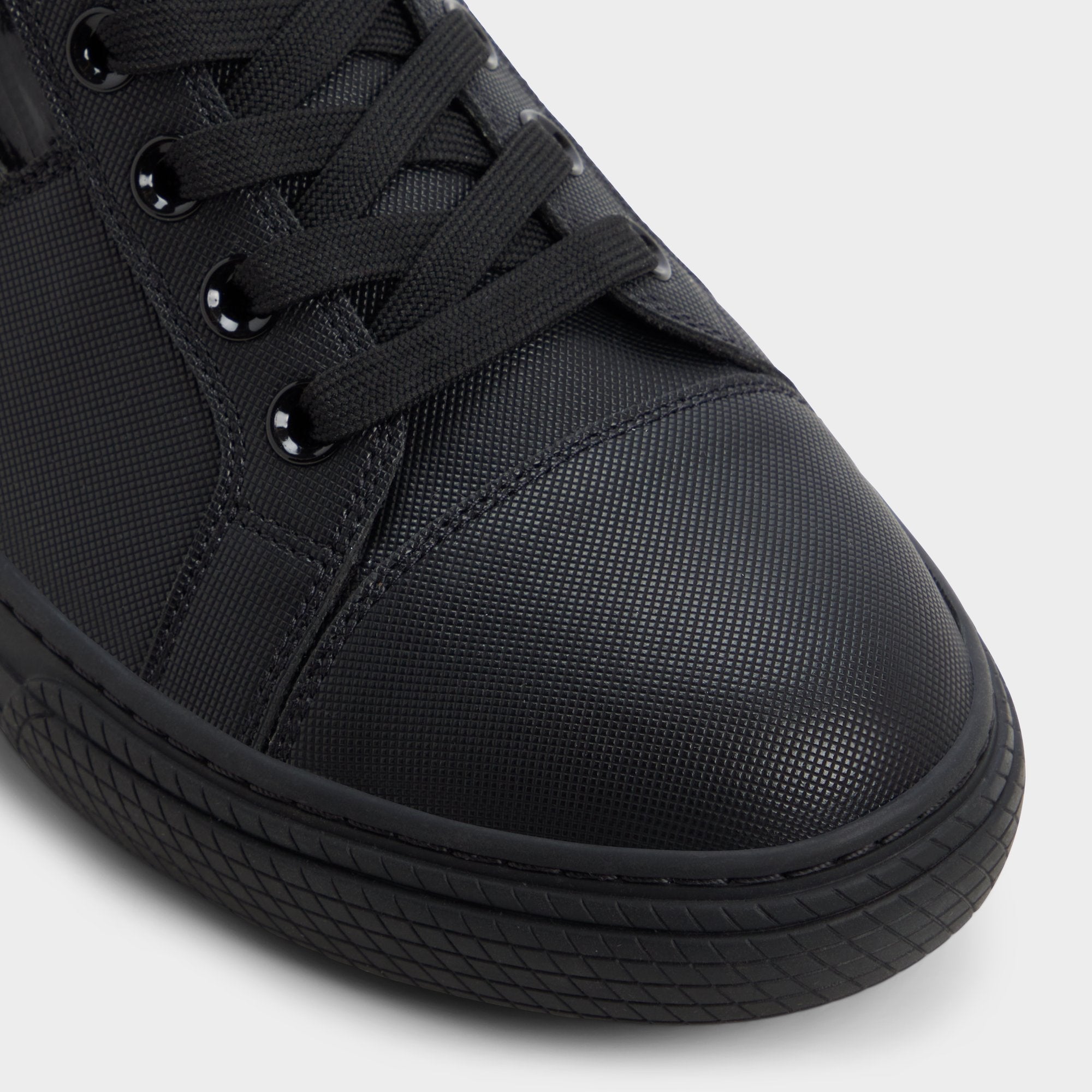 Aston in Black 14270916 - Lace-up boot, Cup sole | Aldo sale