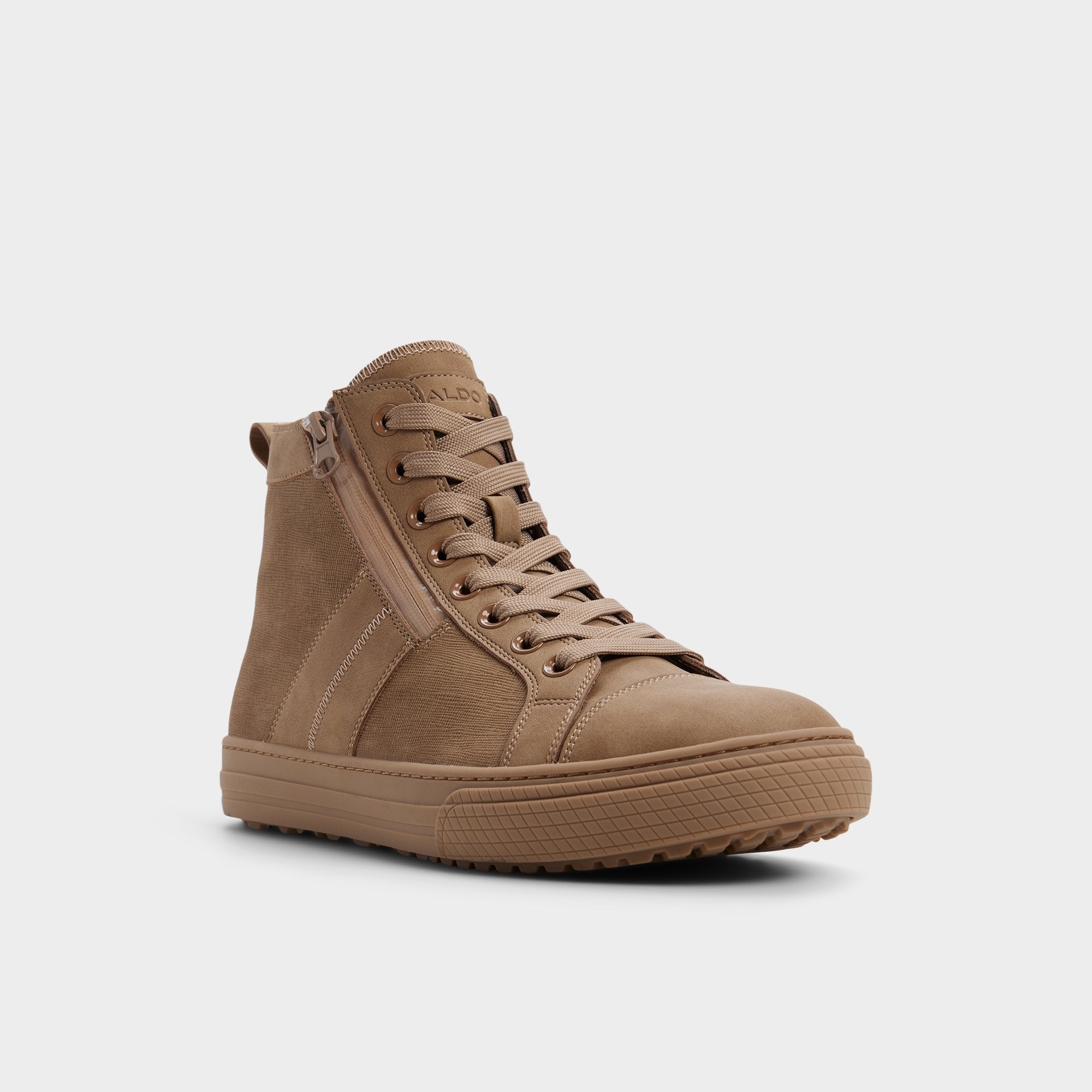 Aston in Brown 14270917 - Lace-up boot, Cup sole | Aldo discount