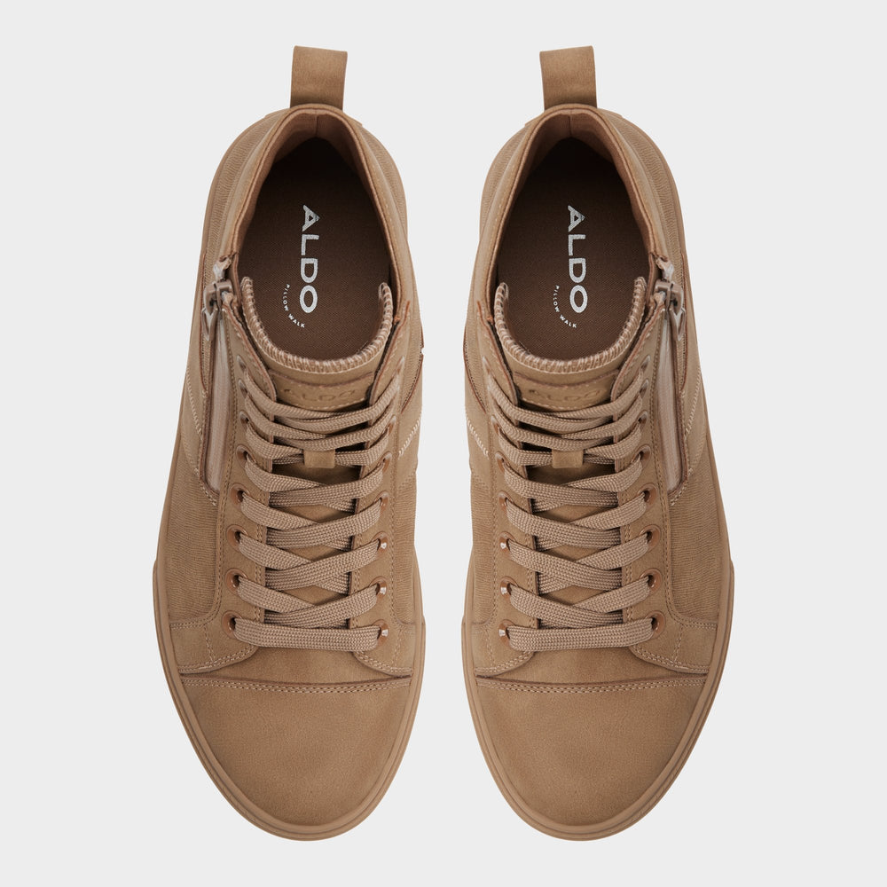 Aston in Brown 14270917 - Lace-up boot, Cup sole | Aldo discount