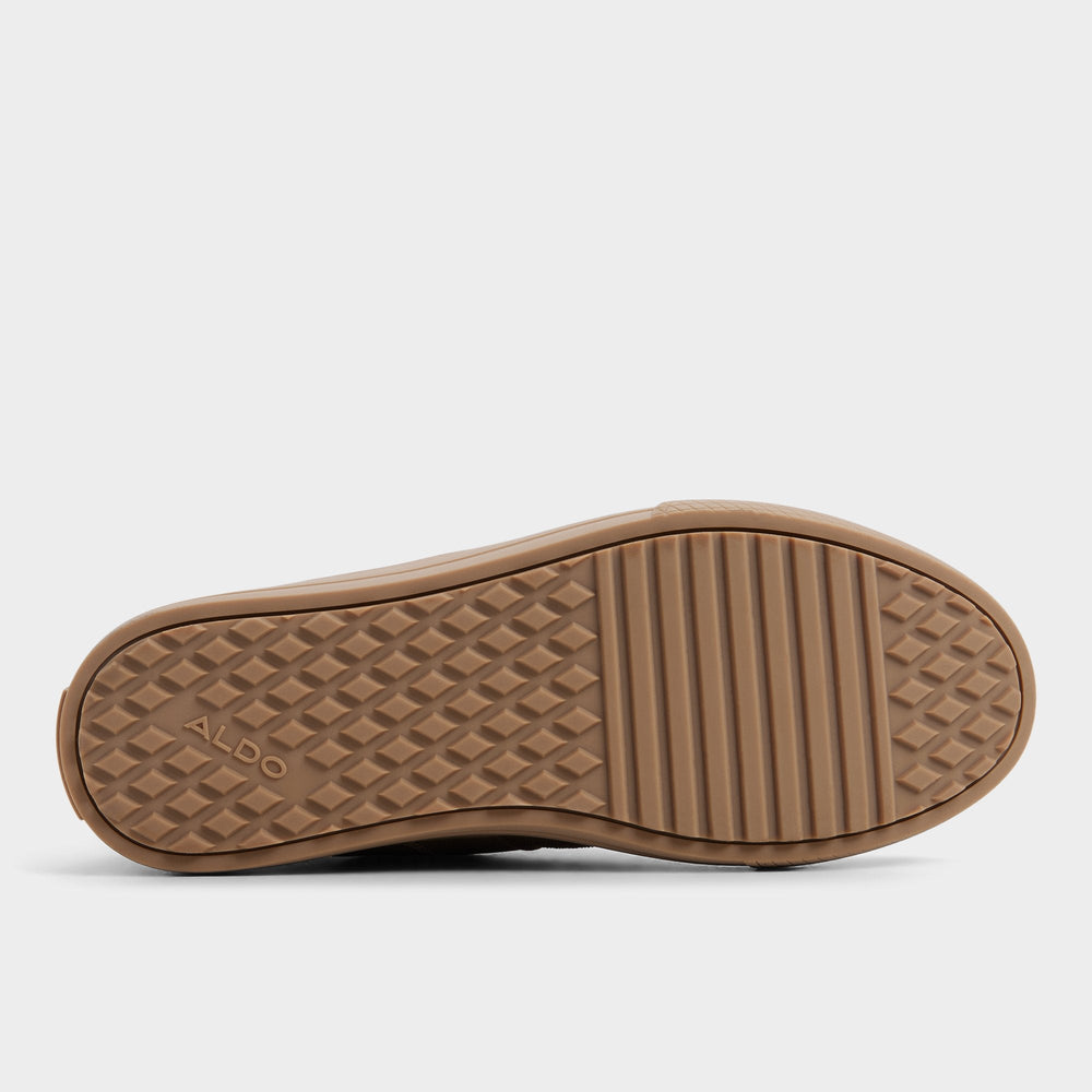 Aston in Brown 14270917 - Lace-up boot, Cup sole | Aldo discount