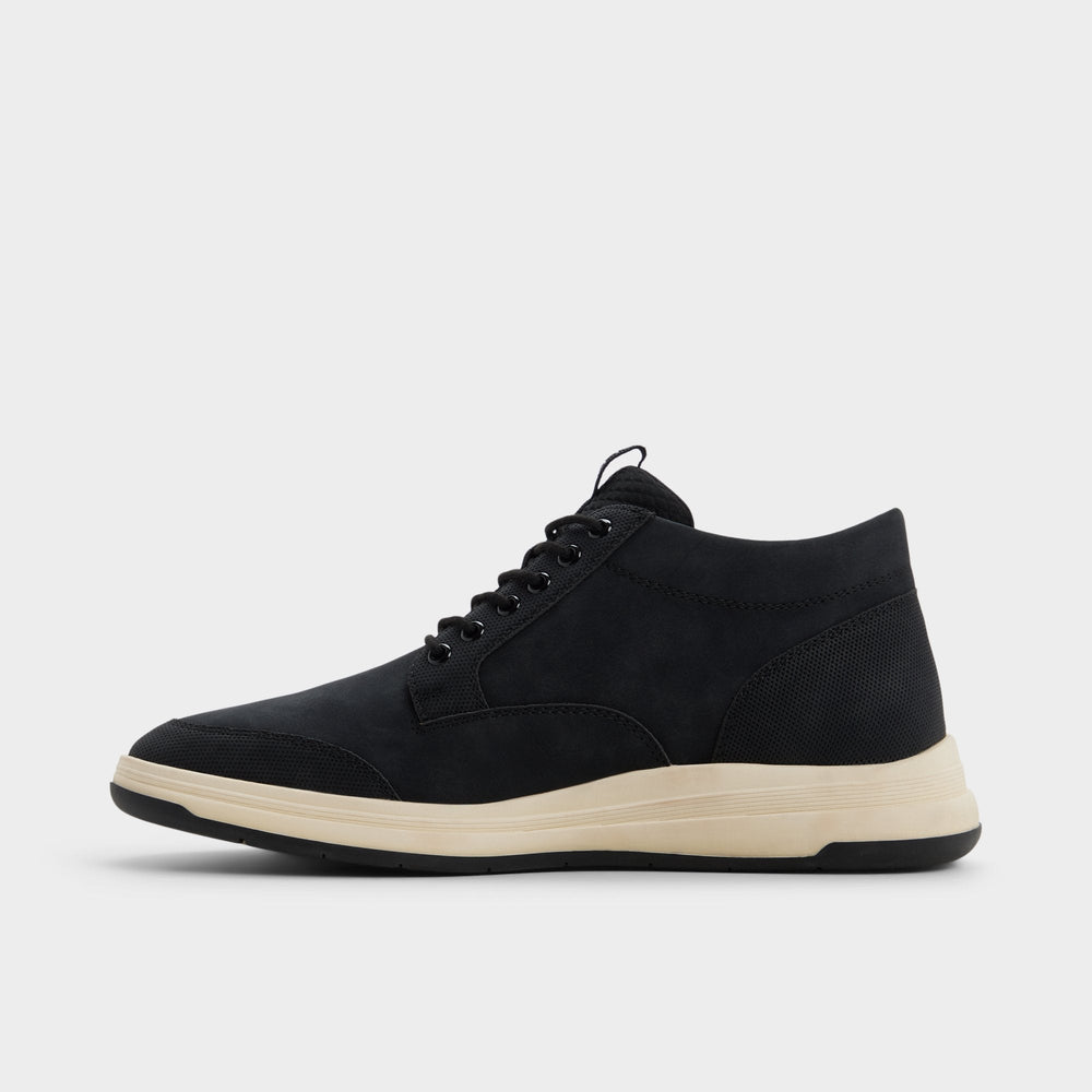Kodeyy in Black - Lace-up boot | Aldo discount
