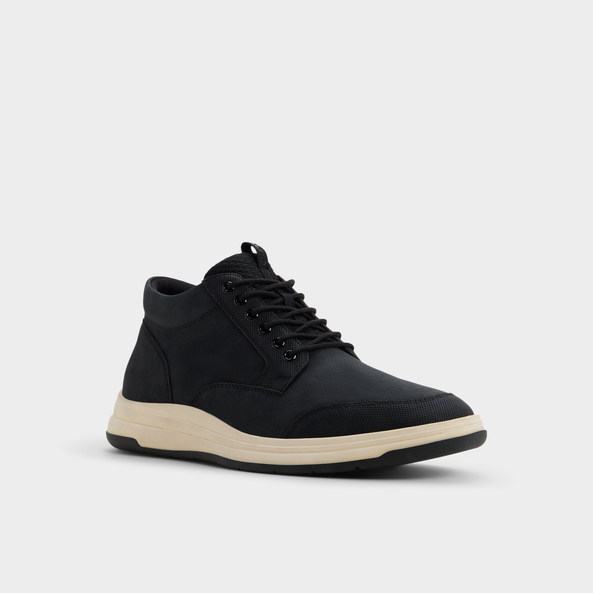 Kodeyy in Black - Lace-up boot | Aldo discount