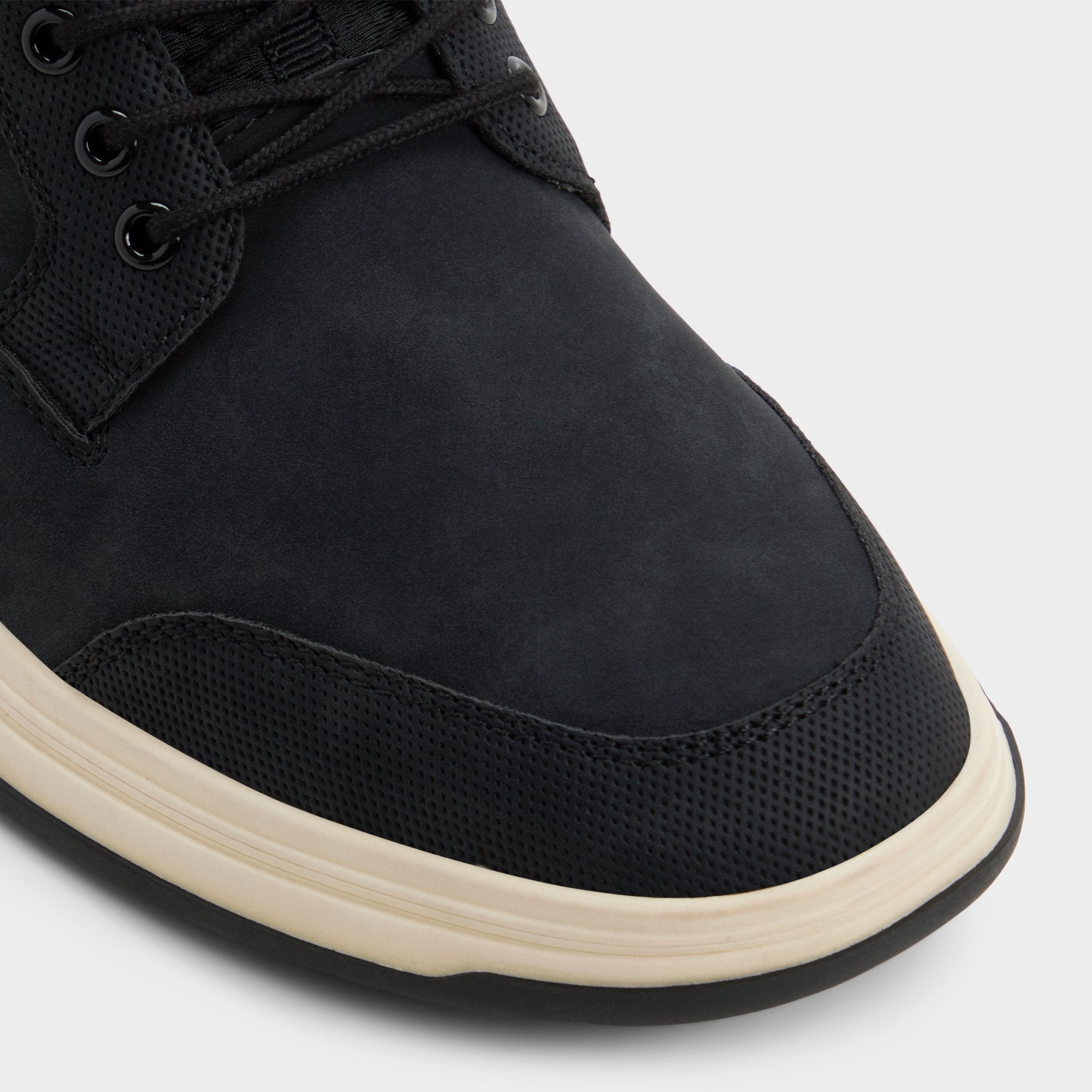 Kodeyy in Black - Lace-up boot | Aldo discount