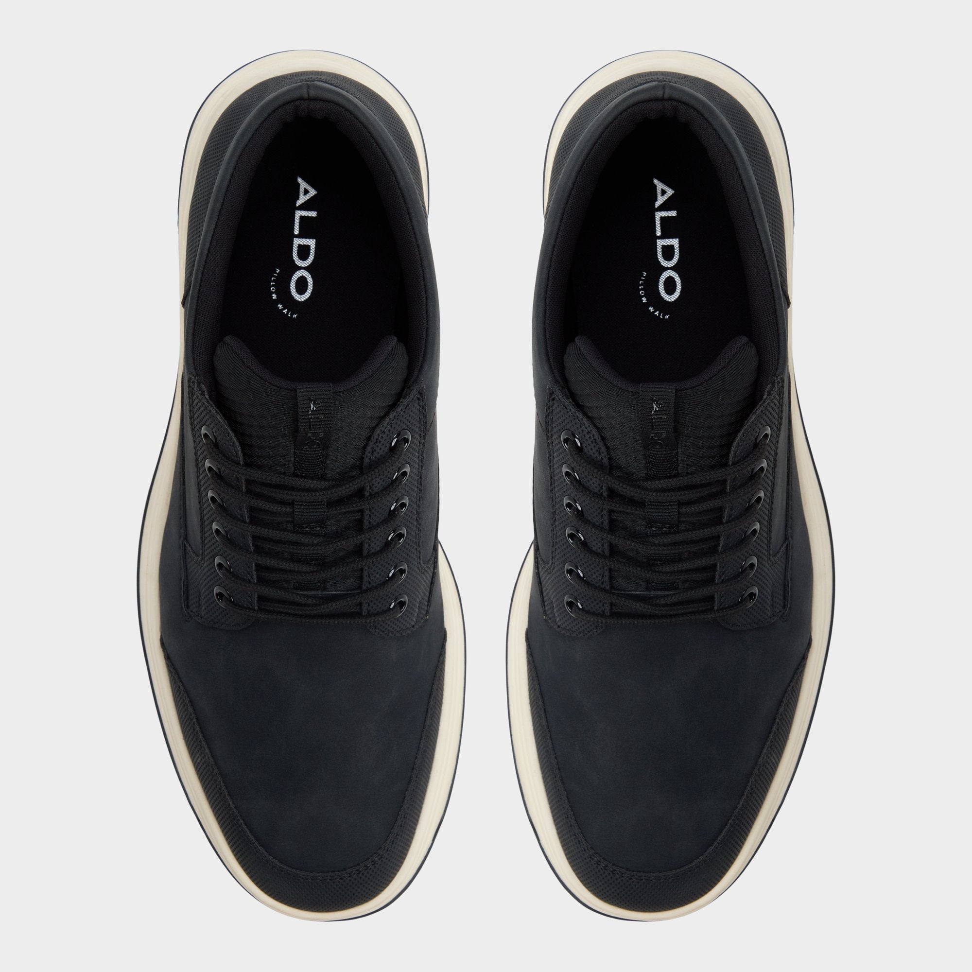 Kodeyy in Black - Lace-up boot | Aldo discount