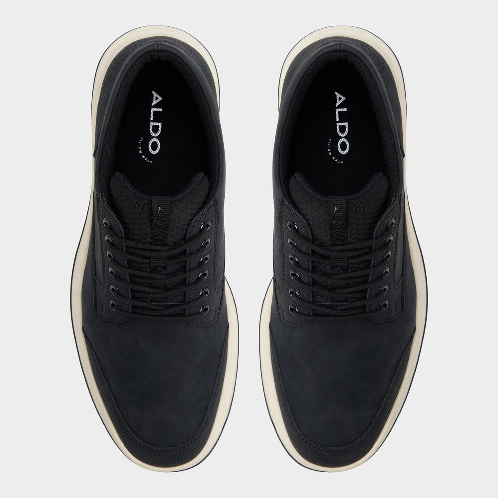 Kodeyy in Black - Lace-up boot | Aldo discount