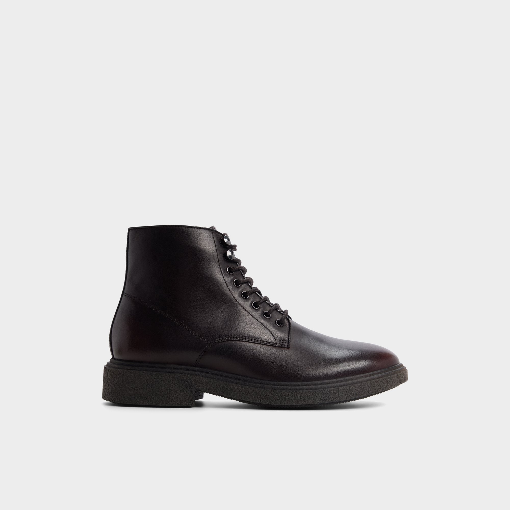 Walton in Dark Brown - Lace-up boot | Aldo sale