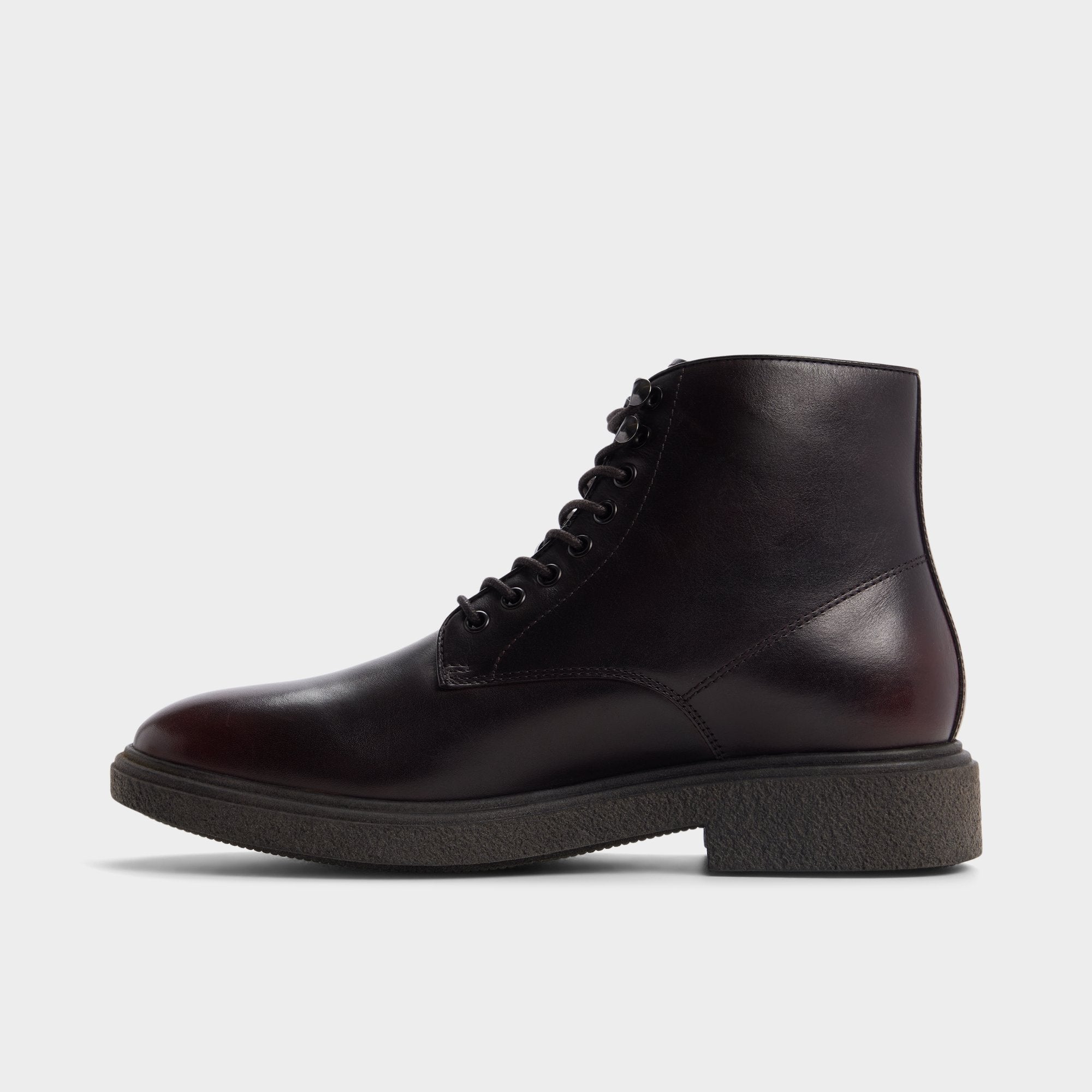 Walton in Dark Brown - Lace-up boot | Aldo sale