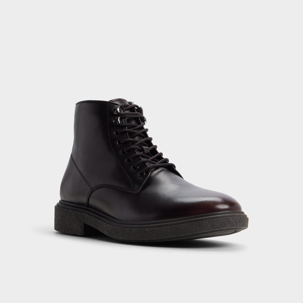 Walton in Dark Brown - Lace-up boot | Aldo sale