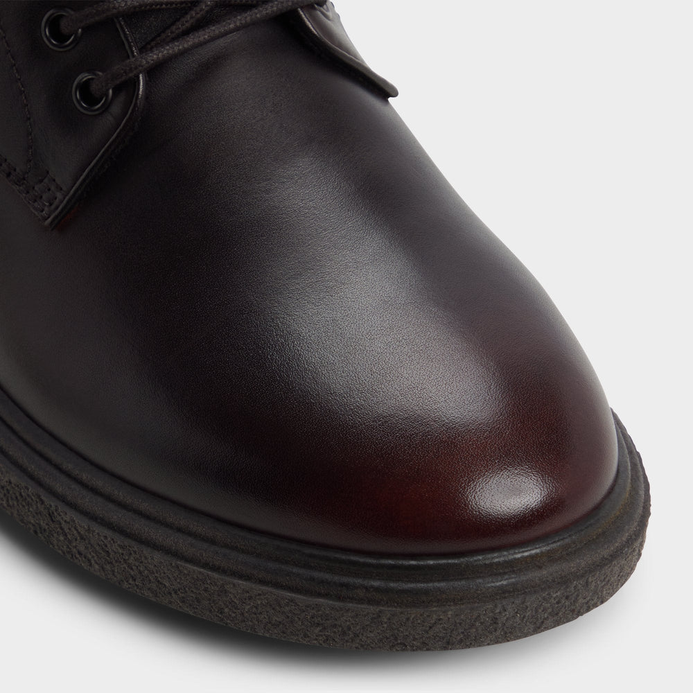 Walton in Dark Brown - Lace-up boot | Aldo sale
