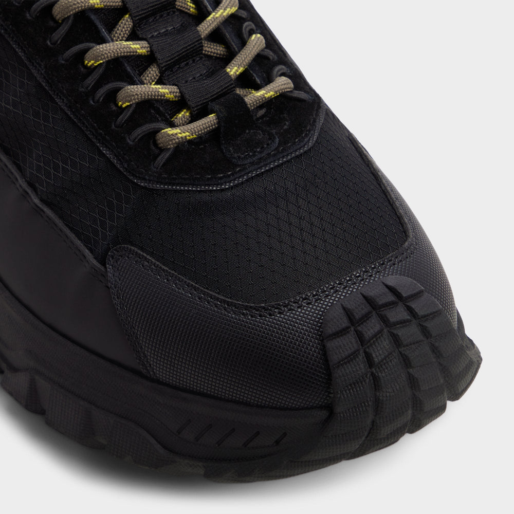 Brent in Black - Hiking boot | Aldo for sale