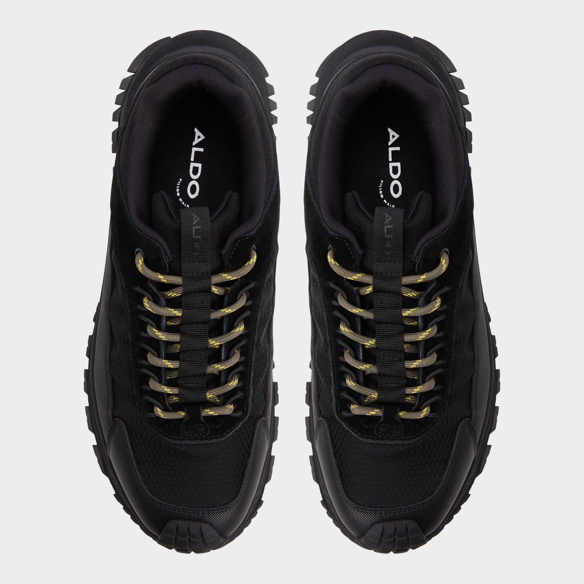Brent in Black - Hiking boot | Aldo for sale