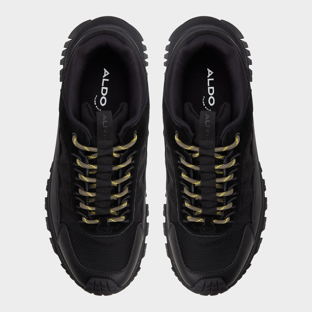 Brent in Black - Hiking boot | Aldo for sale