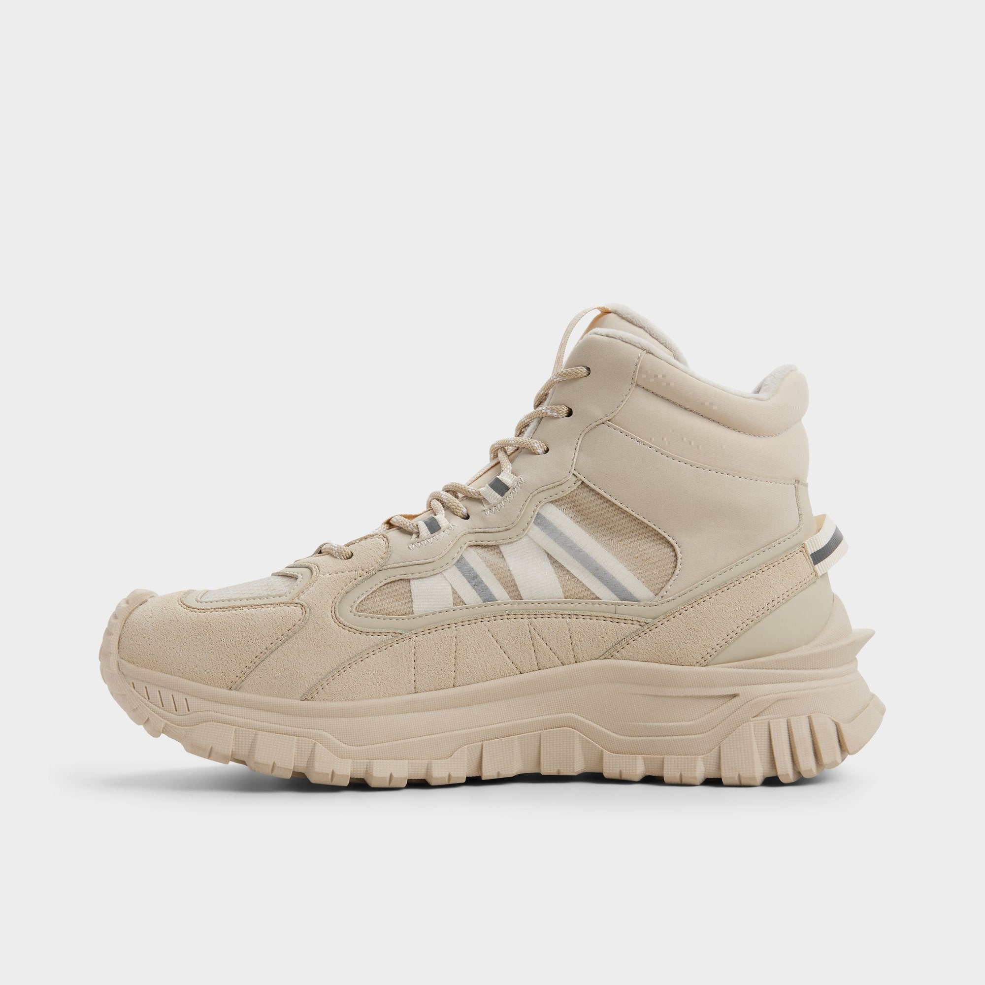 Lynx in Medium Beige 14163371 - Lace-up boot | Aldo online