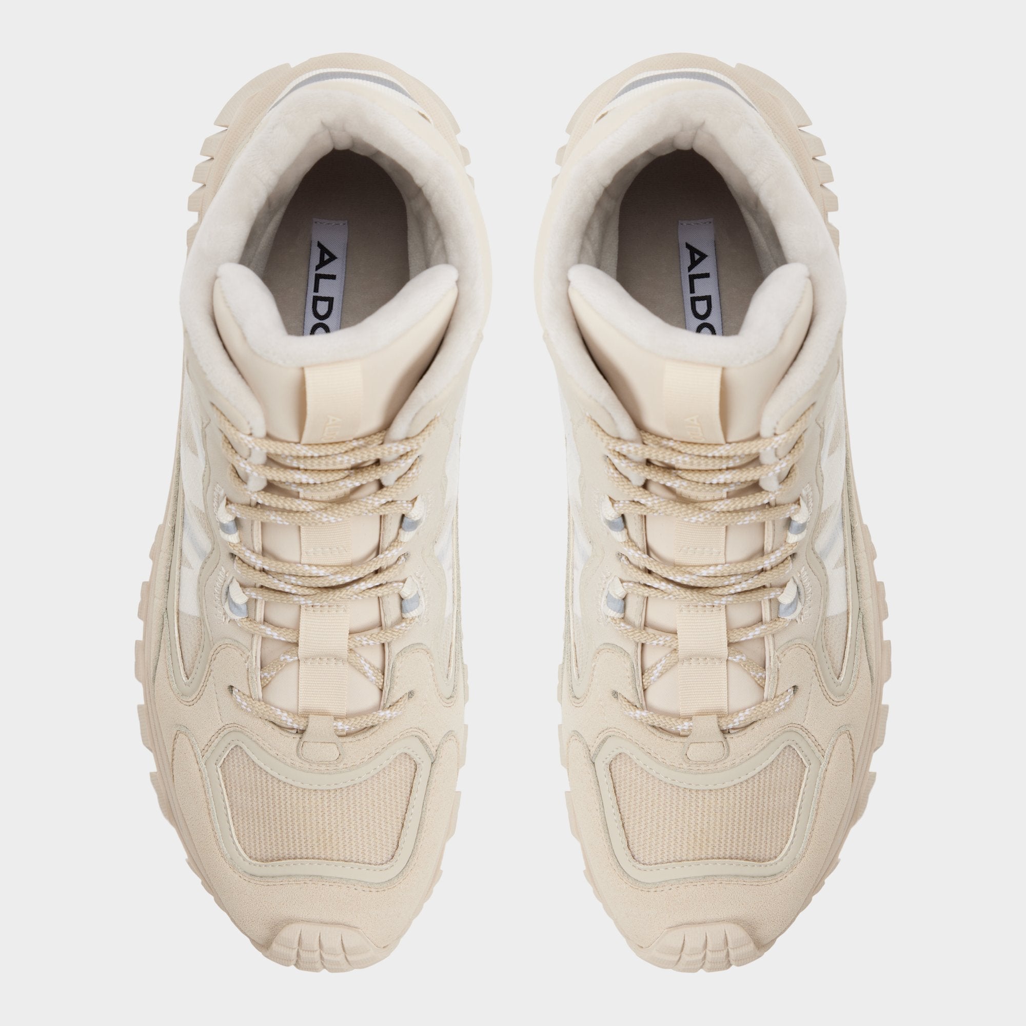 Lynx in Medium Beige 14163371 - Lace-up boot | Aldo online