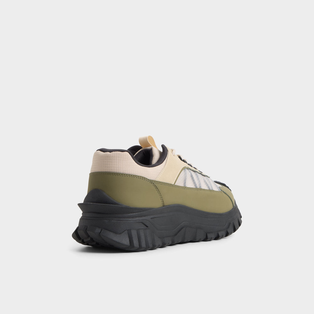 Brent in Open Green 14163442 - Hiking boot | Aldo discount