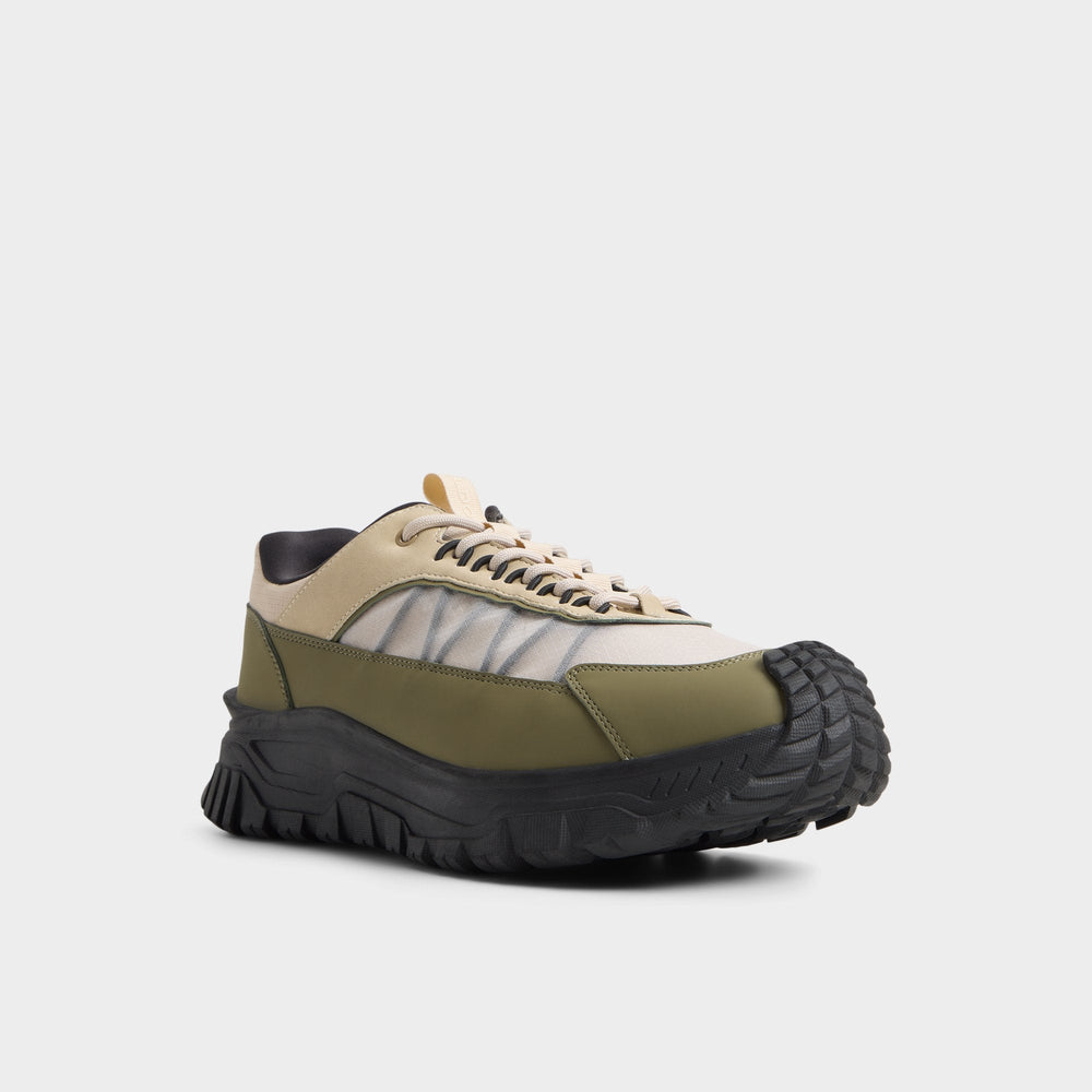 Brent in Open Green 14163442 - Hiking boot | Aldo discount