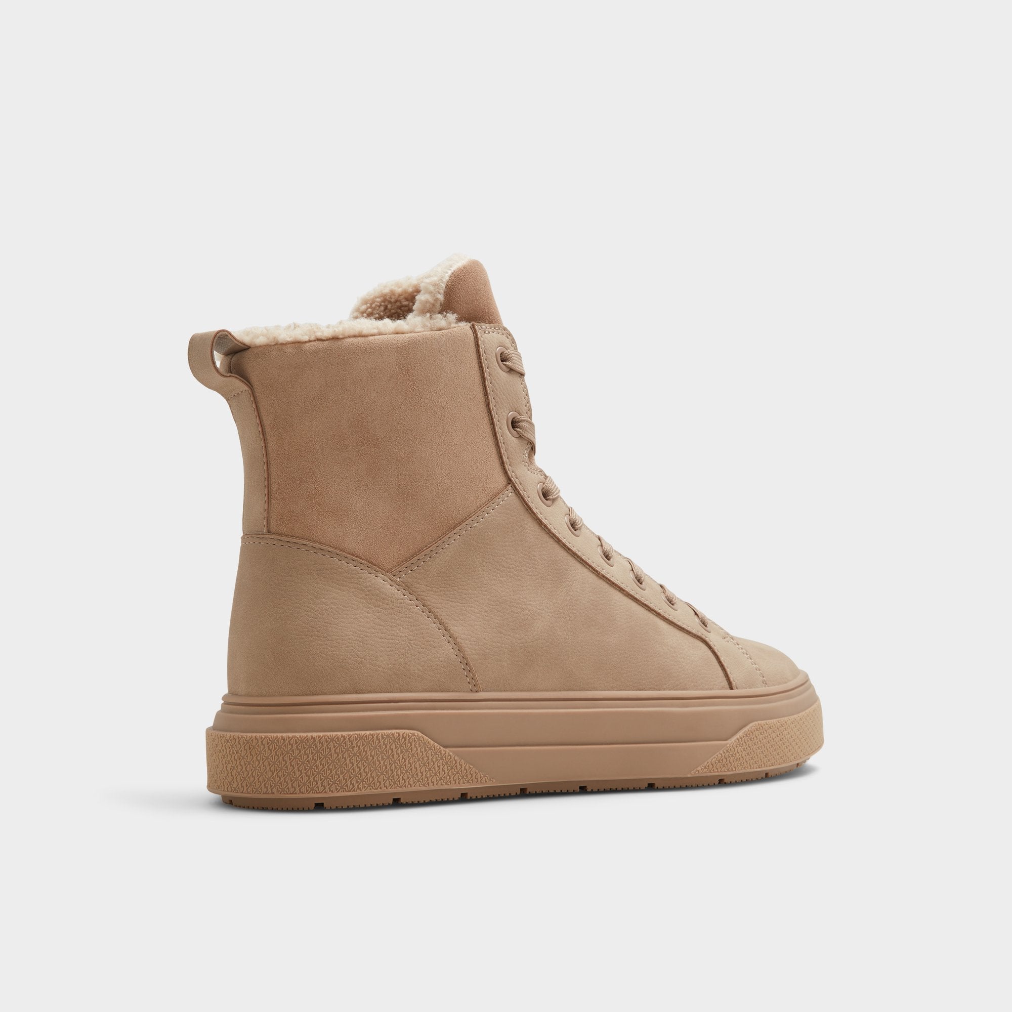 Dusker Light Brown Men's Lace-up boots - Lace-up boot, Cup sole | Aldo outlet