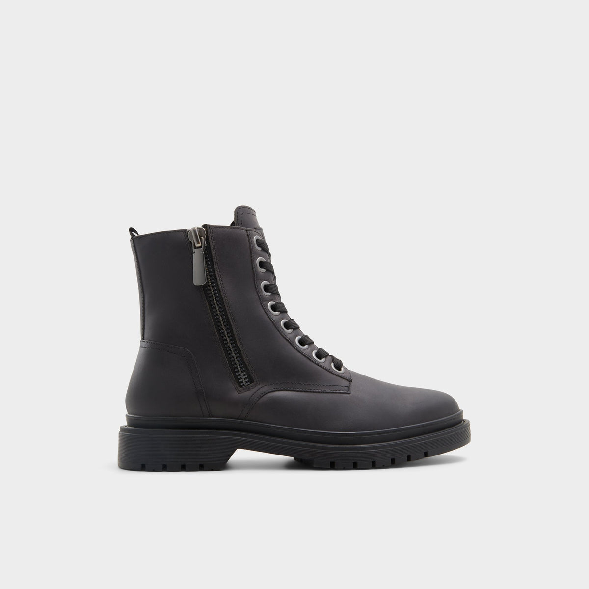 Roby Open Black Men's Lace-up boots - Lace-up boot, Lug sole | Aldo on sale