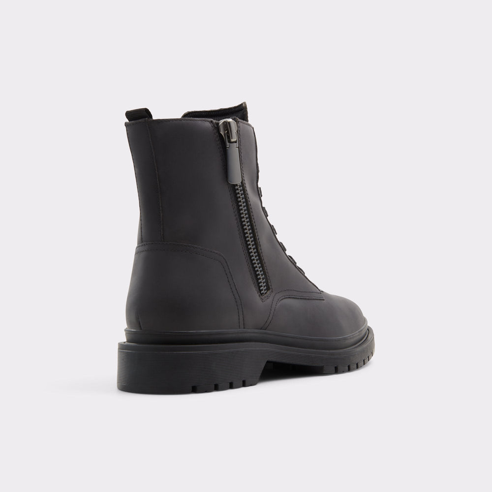 Roby Open Black Men's Lace-up boots - Lace-up boot, Lug sole | Aldo on sale