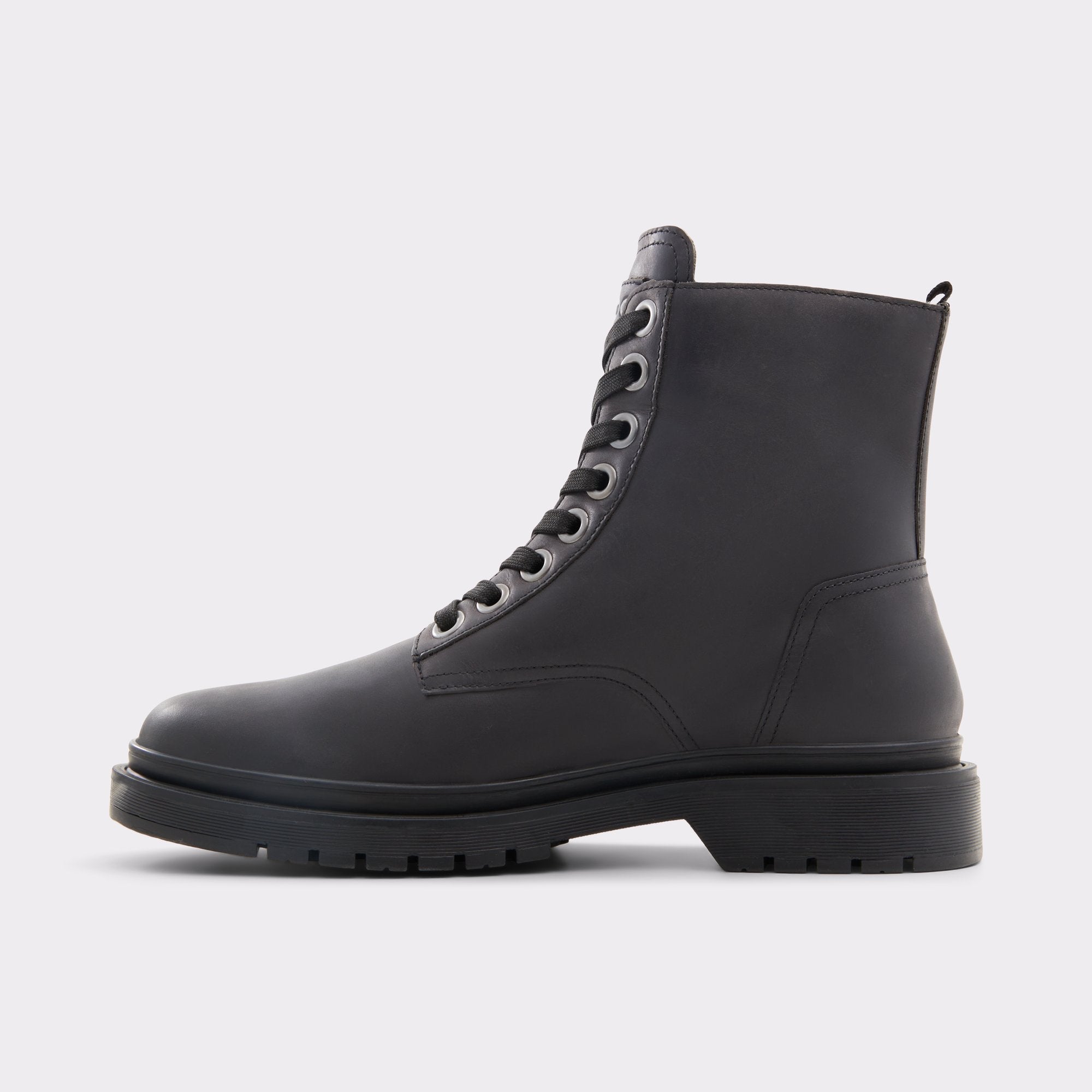Roby Open Black Men's Lace-up boots - Lace-up boot, Lug sole | Aldo on sale